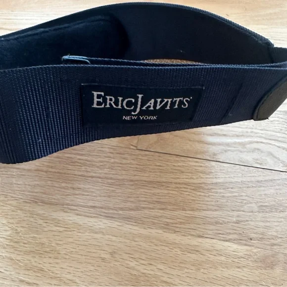 Eric Javits Champ II Visor - Picture 3 of 5